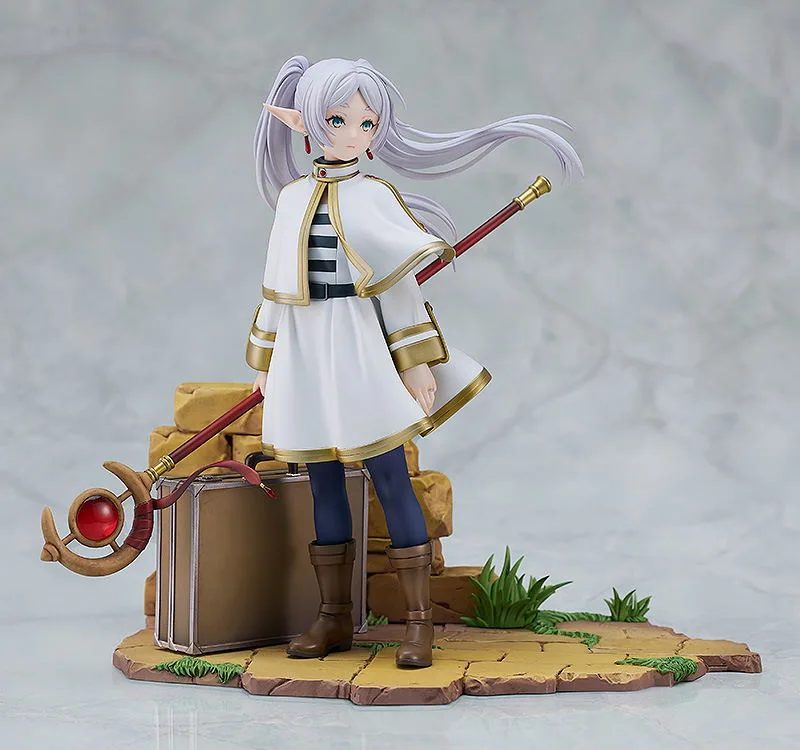 Frieren Beyond Journey's End 1/7 Scale Pre-Painted Figure: Frieren Magic of the Eventide Glow (Re-run)