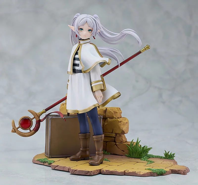 Frieren Beyond Journey's End 1/7 Scale Pre-Painted Figure: Frieren Magic of the Eventide Glow (Re-run)