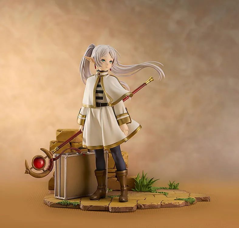 Frieren Beyond Journey's End 1/7 Scale Pre-Painted Figure: Frieren Magic of the Eventide Glow (Re-run)