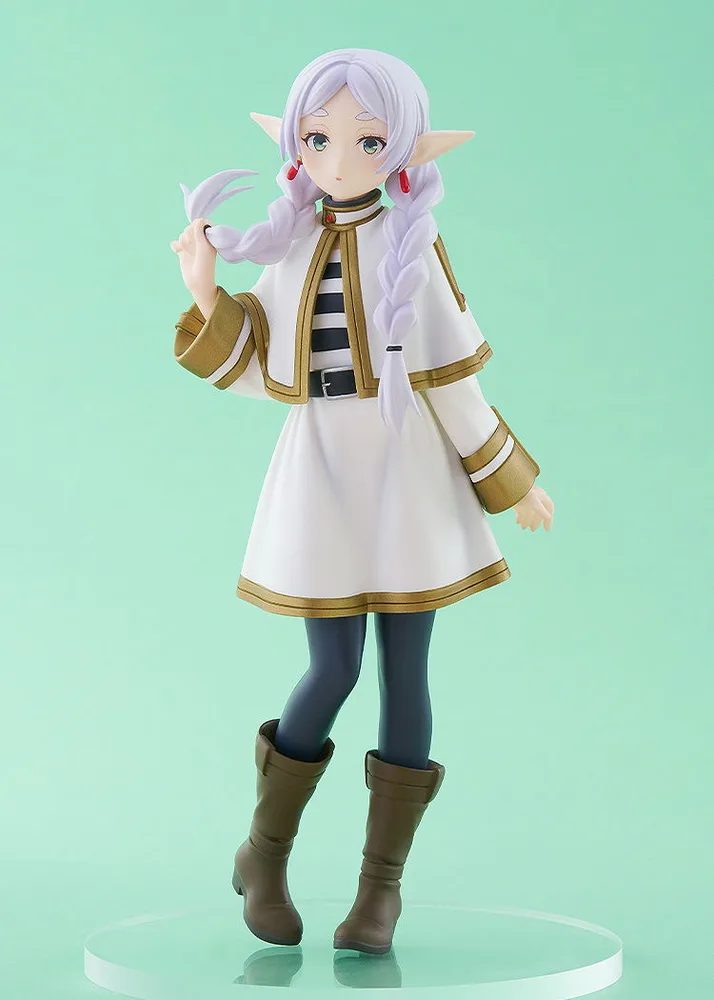 Frieren Beyond Journey's End: Pop Up Parade Frieren Braids Ver.