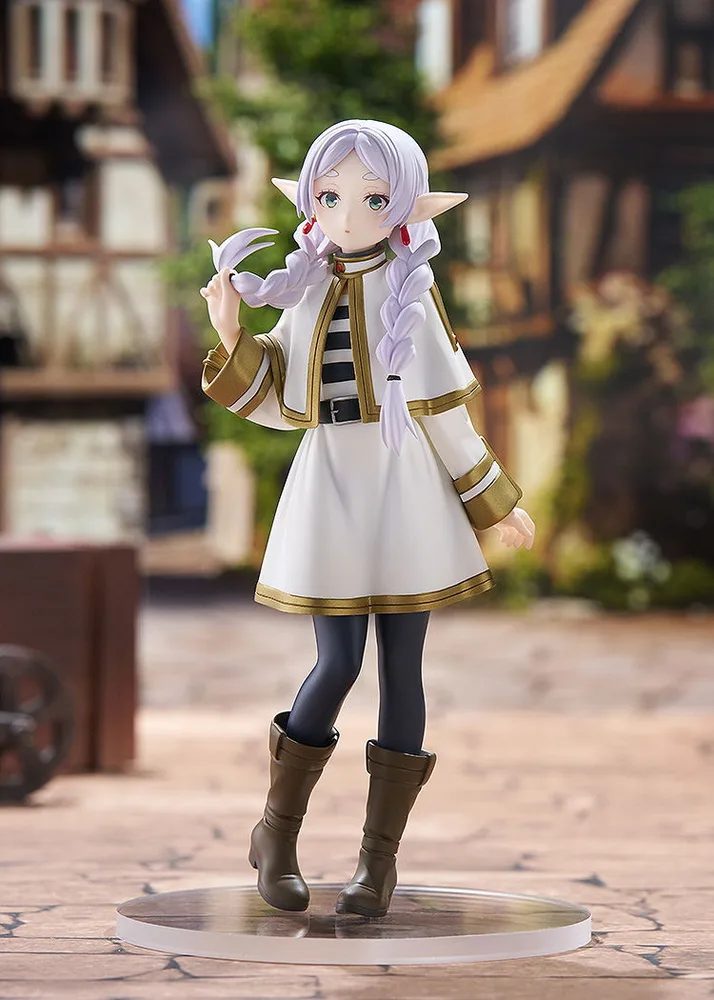 Frieren Beyond Journey's End: Pop Up Parade Frieren Braids Ver.