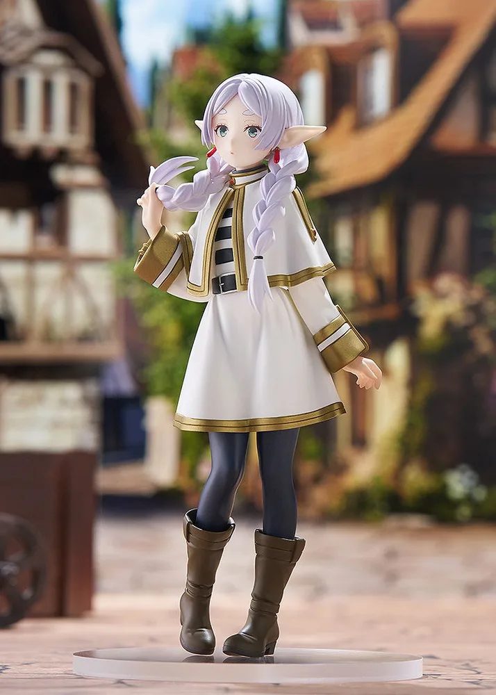 Frieren Beyond Journey's End: Pop Up Parade Frieren Braids Ver.