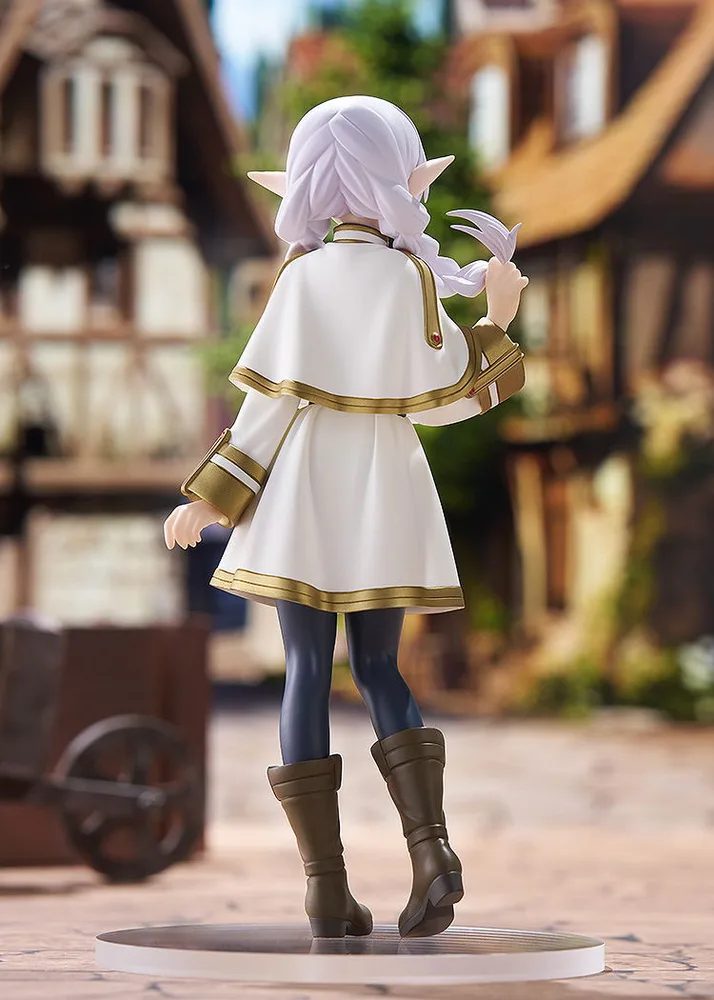Frieren Beyond Journey's End: Pop Up Parade Frieren Braids Ver.