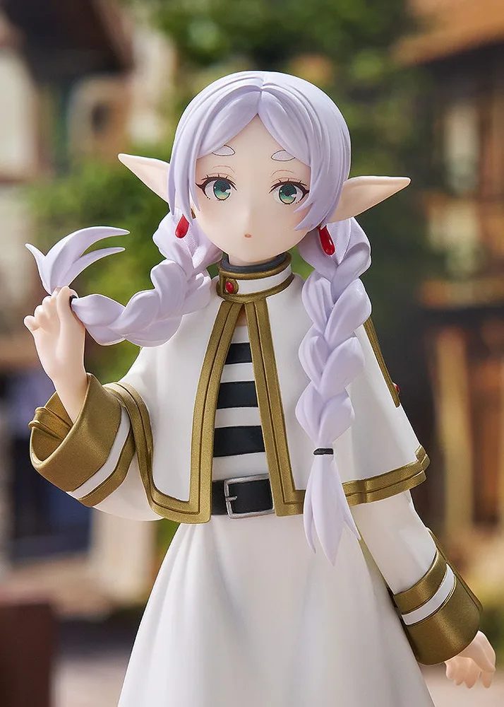 Frieren Beyond Journey's End: Pop Up Parade Frieren Braids Ver.
