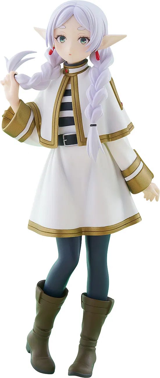Frieren Beyond Journey's End: Pop Up Parade Frieren Braids Ver.
