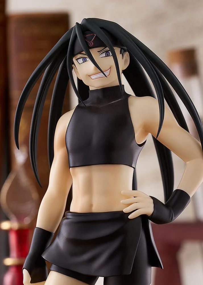 Fullmetal Alchemist Brotherhood: Pop Up Parade Envy