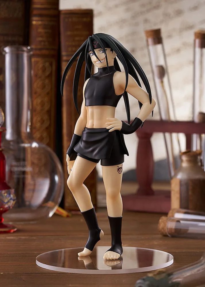 Fullmetal Alchemist Brotherhood: Pop Up Parade Envy