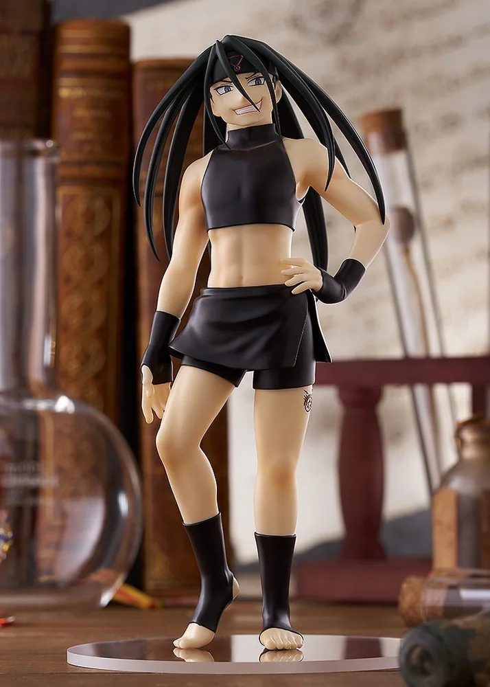 Fullmetal Alchemist Brotherhood: Pop Up Parade Envy
