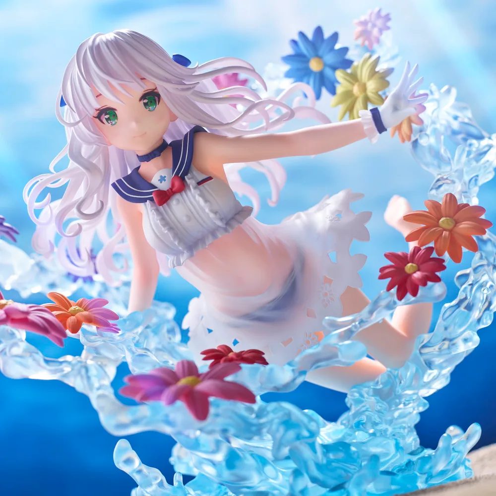 Fuzichoco Illustration Pre-Painted Figure: Water Prism