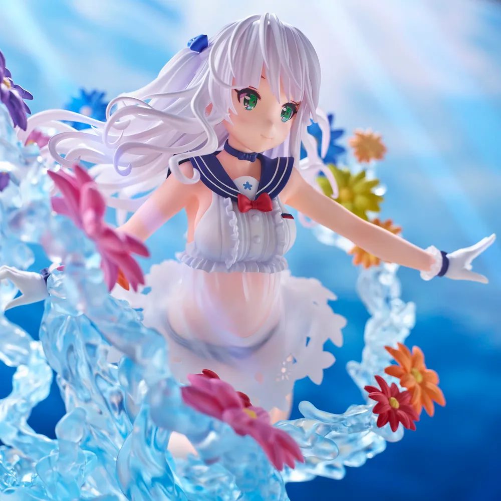 Fuzichoco Illustration Pre-Painted Figure: Water Prism