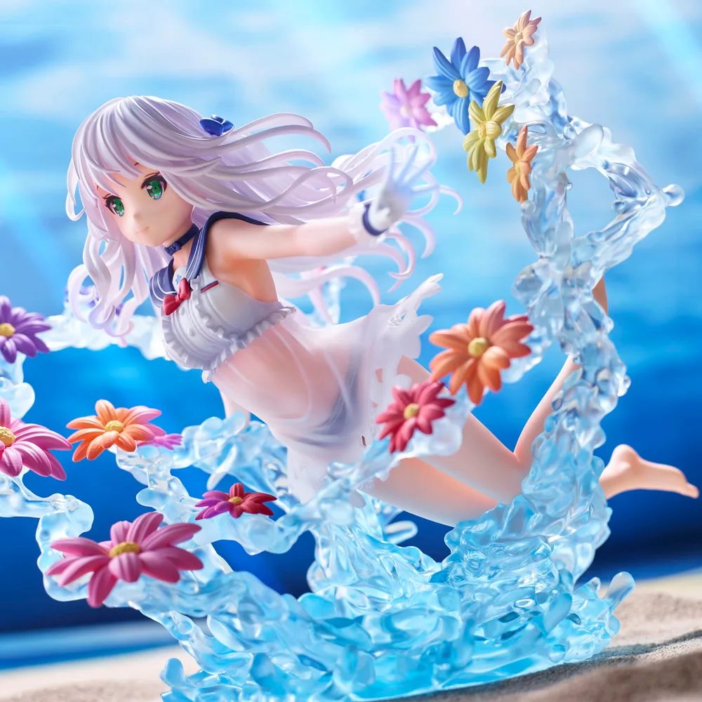 Fuzichoco Illustration Pre-Painted Figure: Water Prism