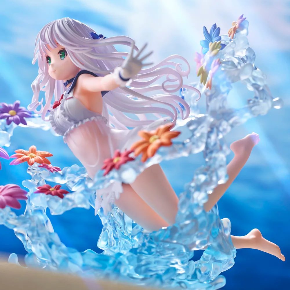 Fuzichoco Illustration Pre-Painted Figure: Water Prism
