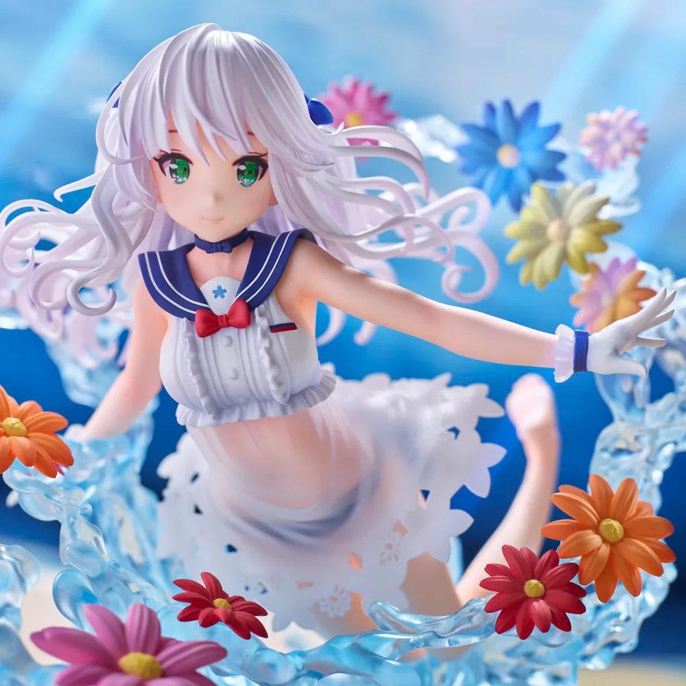 Fuzichoco Illustration Pre-Painted Figure: Water Prism