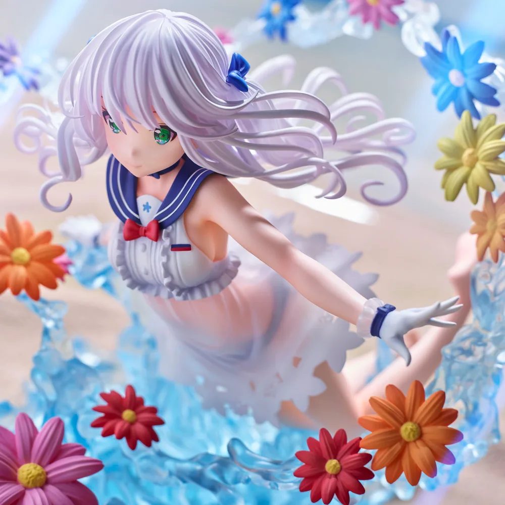 Fuzichoco Illustration Pre-Painted Figure: Water Prism
