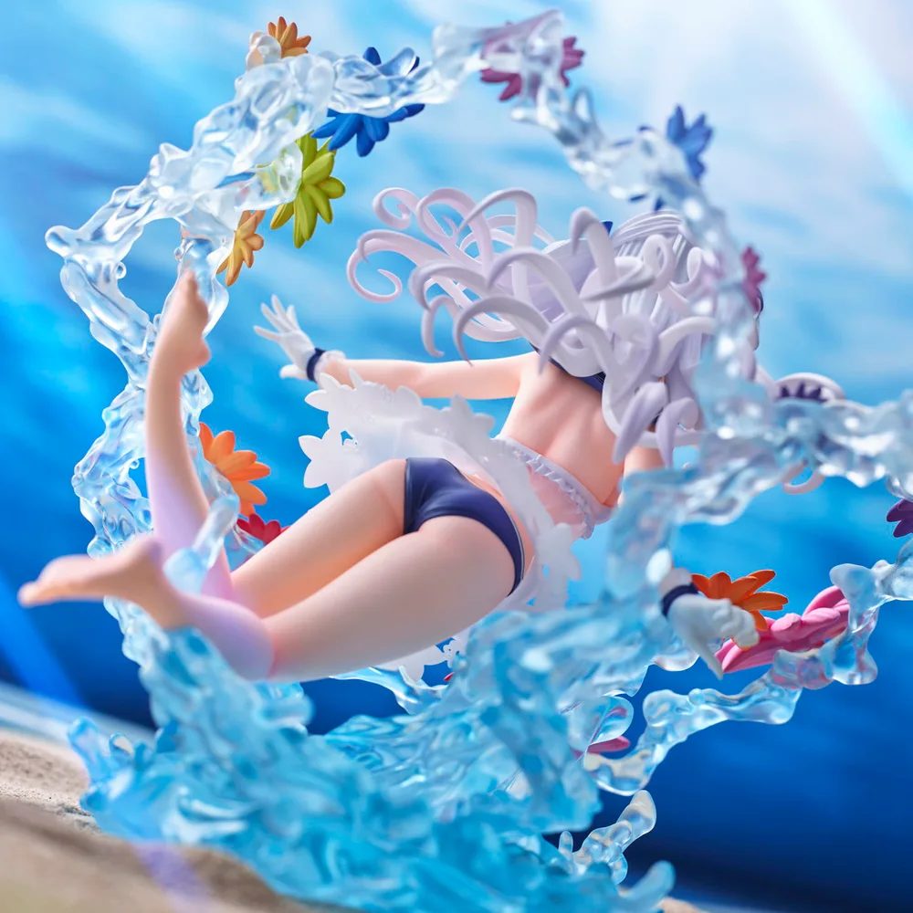 Fuzichoco Illustration Pre-Painted Figure: Water Prism