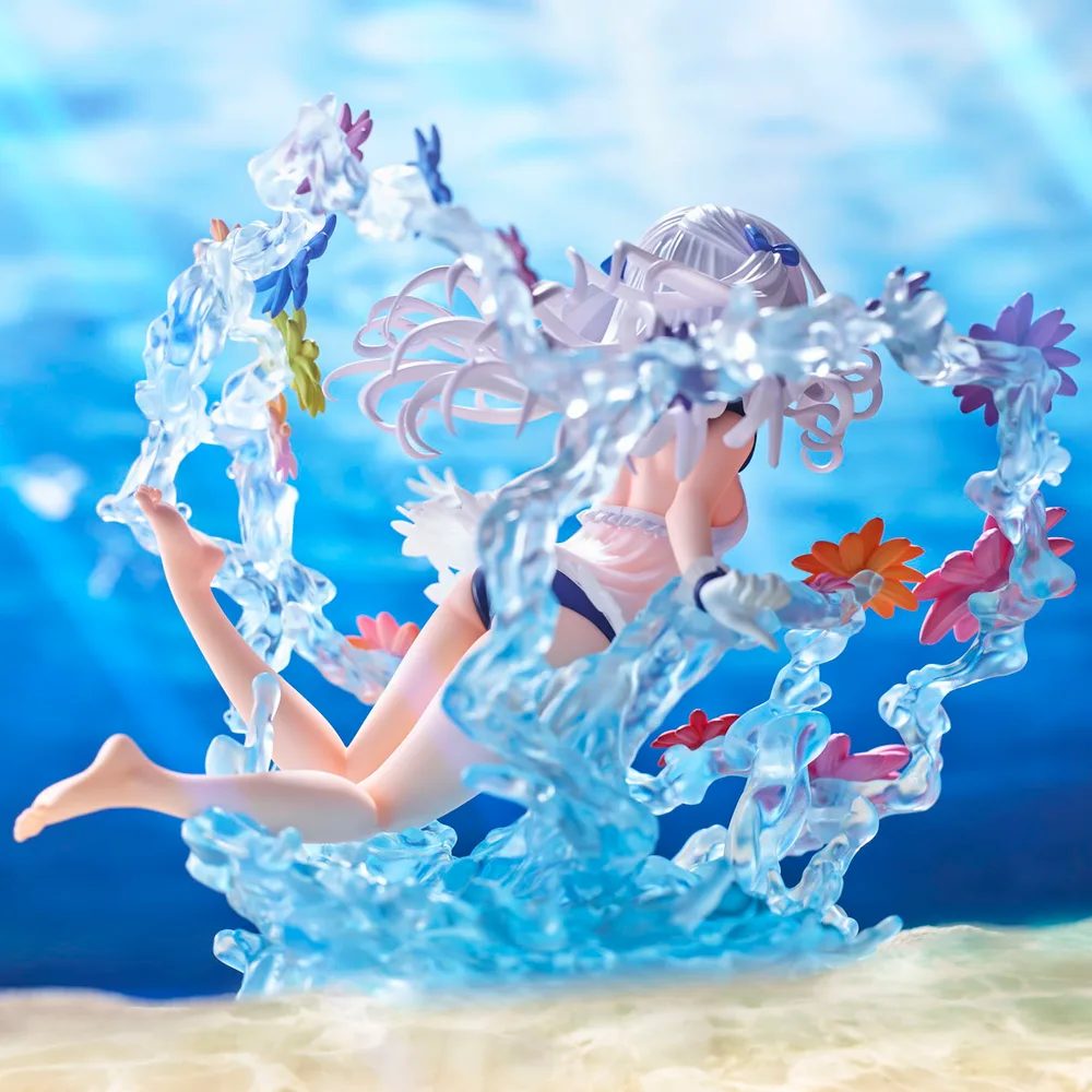 Fuzichoco Illustration Pre-Painted Figure: Water Prism