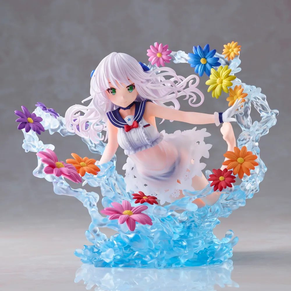 Fuzichoco Illustration Pre-Painted Figure: Water Prism