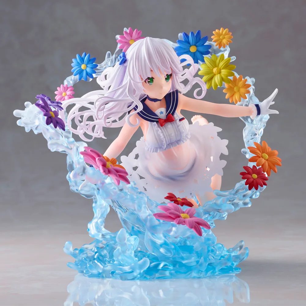 Fuzichoco Illustration Pre-Painted Figure: Water Prism