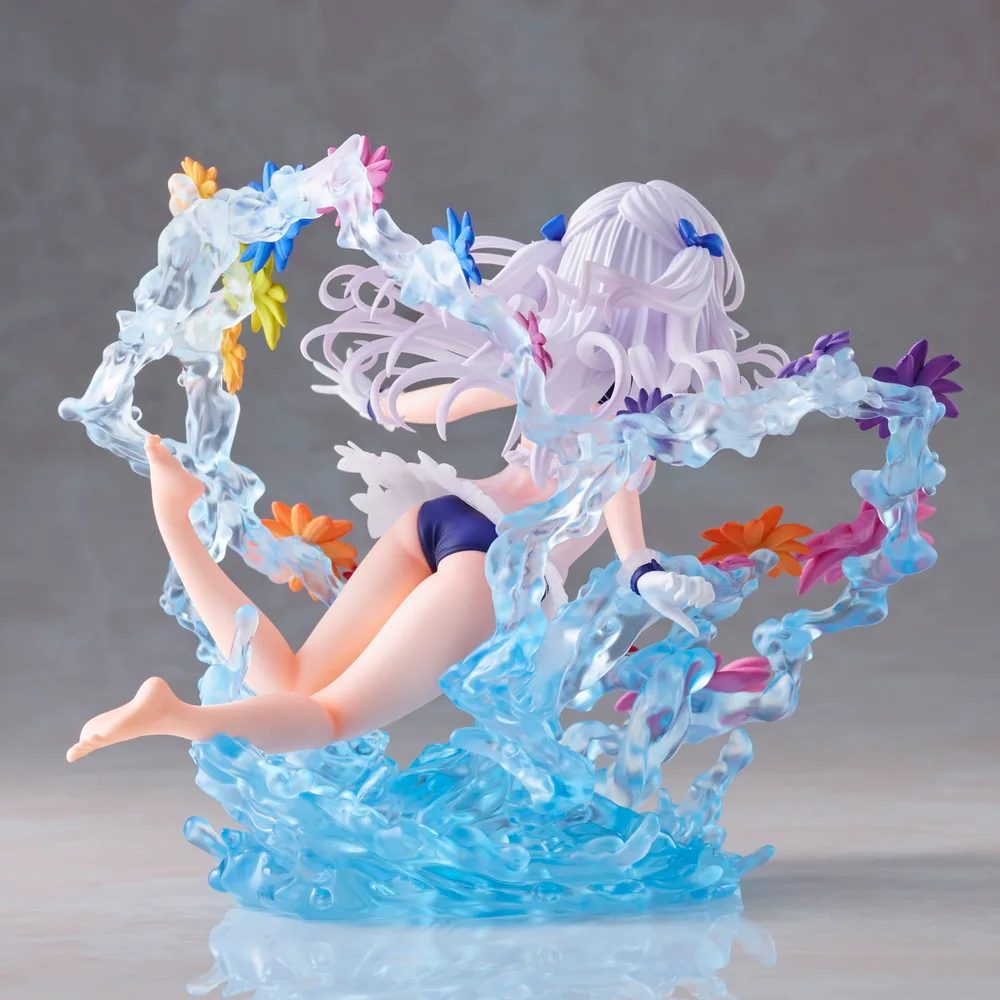 Fuzichoco Illustration Pre-Painted Figure: Water Prism