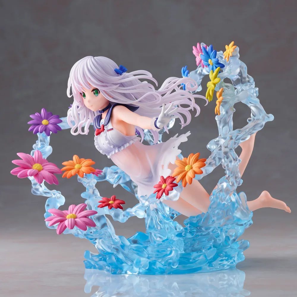 Fuzichoco Illustration Pre-Painted Figure: Water Prism