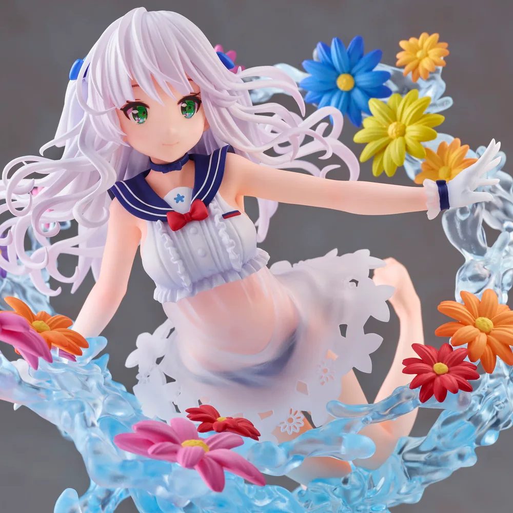 Fuzichoco Illustration Pre-Painted Figure: Water Prism