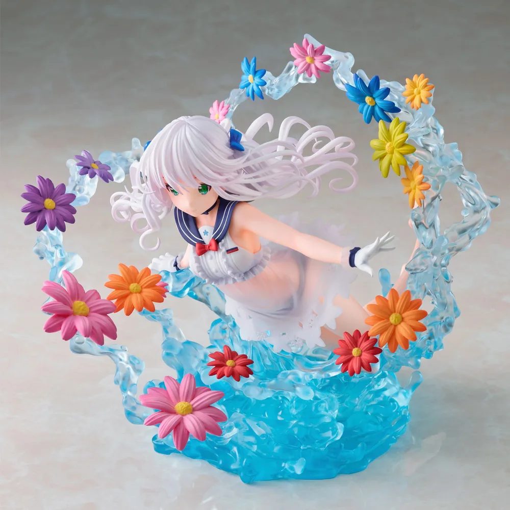 Fuzichoco Illustration Pre-Painted Figure: Water Prism