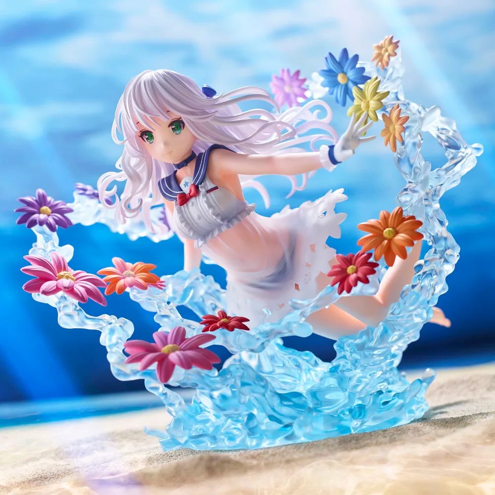 Fuzichoco Illustration Pre-Painted Figure: Water Prism