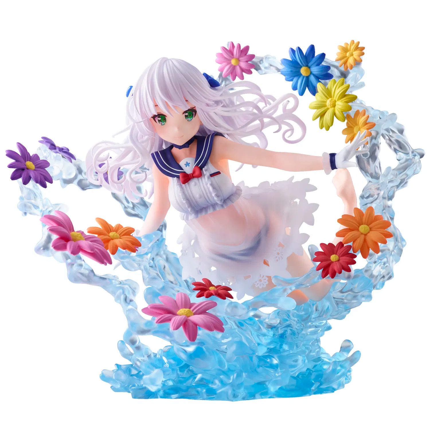 Fuzichoco Illustration Pre-Painted Figure: Water Prism
