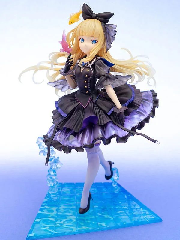 Fuzichoco Original Illustration 1/7 Scale Pre-Painted Figure: Toka Kairo ~Minasoko no Alice~
