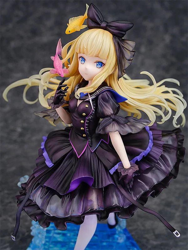 Fuzichoco Original Illustration 1/7 Scale Pre-Painted Figure: Toka Kairo ~Minasoko no Alice~