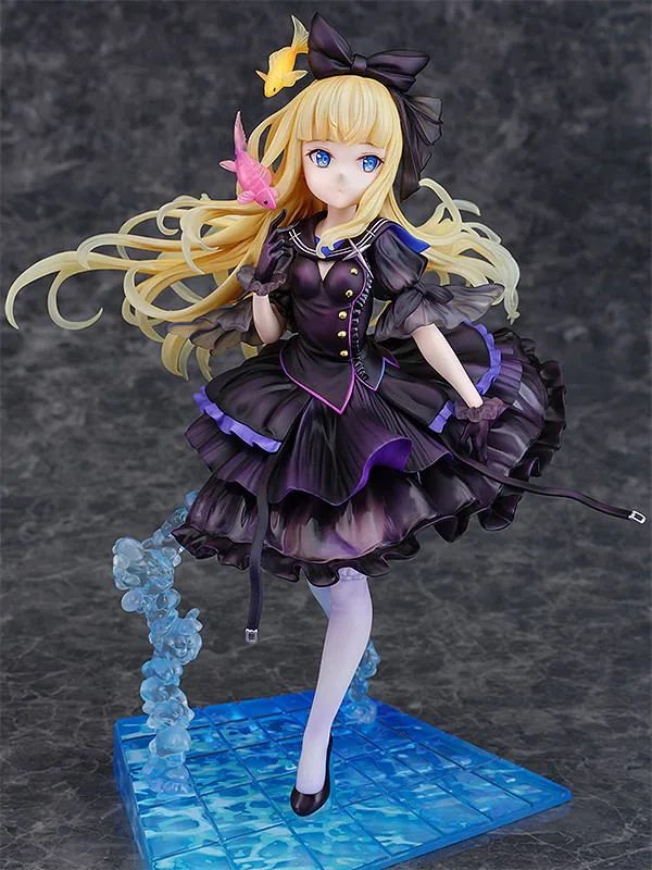 Fuzichoco Original Illustration 1/7 Scale Pre-Painted Figure: Toka Kairo ~Minasoko no Alice~