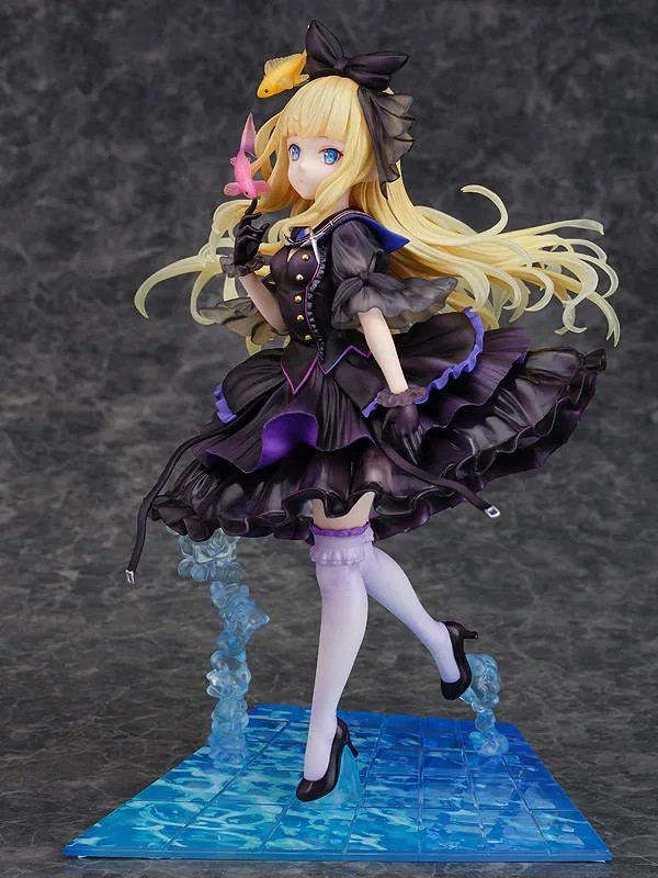 Fuzichoco Original Illustration 1/7 Scale Pre-Painted Figure: Toka Kairo ~Minasoko no Alice~