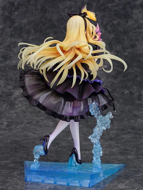 Fuzichoco Original Illustration 1/7 Scale Pre-Painted Figure: Toka Kairo ~Minasoko no Alice~