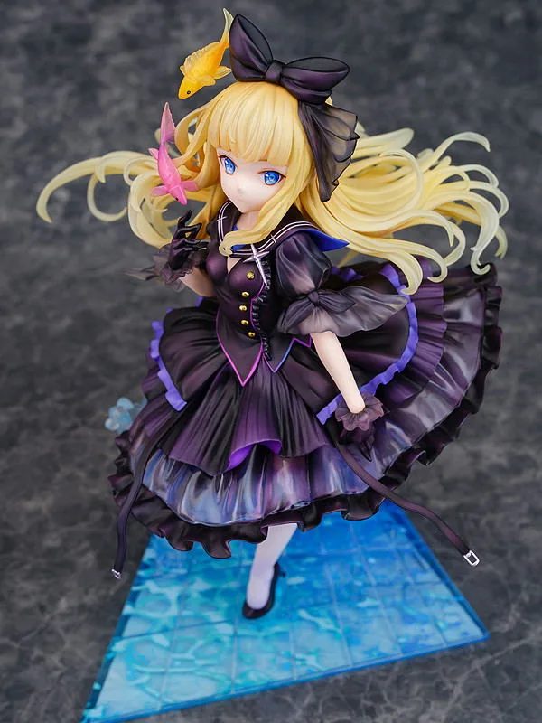 Fuzichoco Original Illustration 1/7 Scale Pre-Painted Figure: Toka Kairo ~Minasoko no Alice~