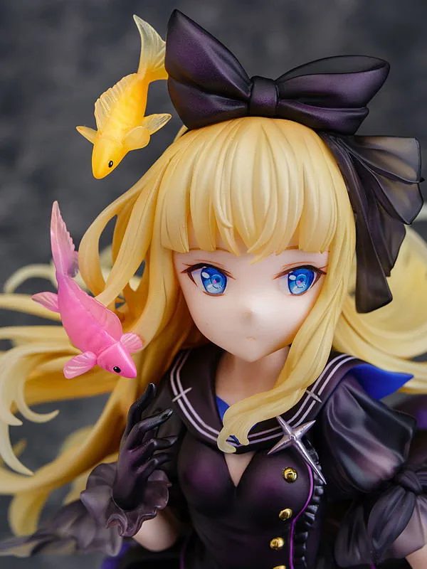 Fuzichoco Original Illustration 1/7 Scale Pre-Painted Figure: Toka Kairo ~Minasoko no Alice~