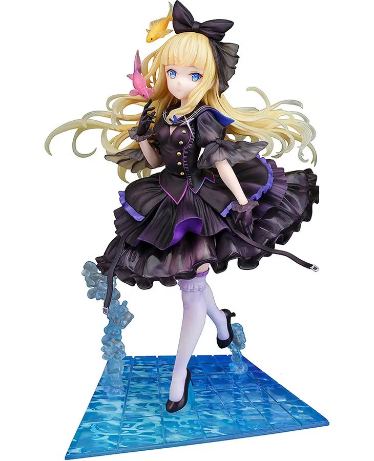 Fuzichoco Original Illustration 1/7 Scale Pre-Painted Figure: Toka Kairo ~Minasoko no Alice~