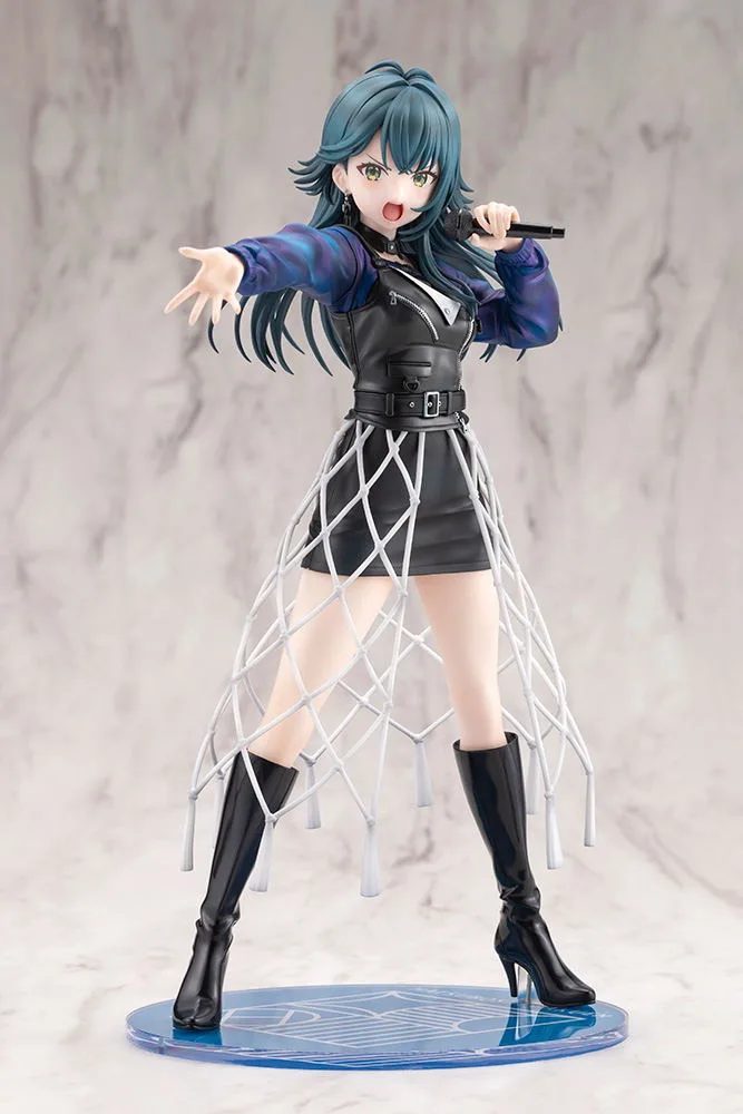Gakuen Idolmaster 1/7 Scale Pre-Painted Figure: Tsukimura Temari Luna Say Maybe