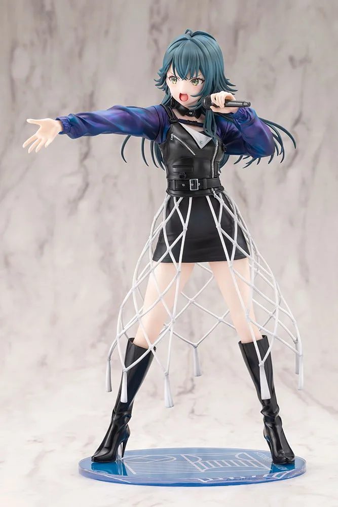 Gakuen Idolmaster 1/7 Scale Pre-Painted Figure: Tsukimura Temari Luna Say Maybe