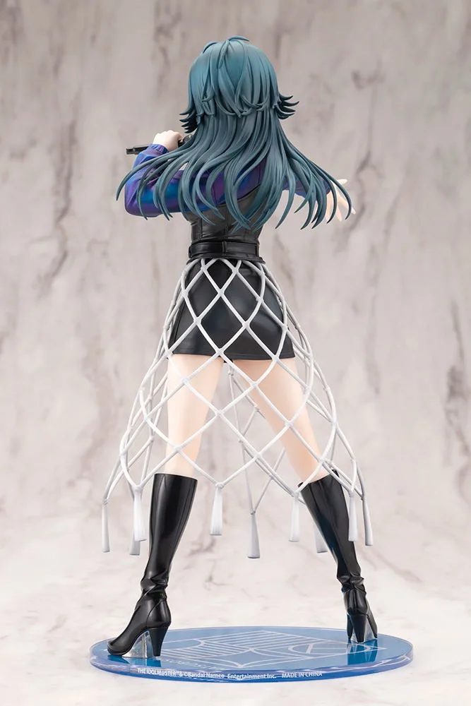 Gakuen Idolmaster 1/7 Scale Pre-Painted Figure: Tsukimura Temari Luna Say Maybe