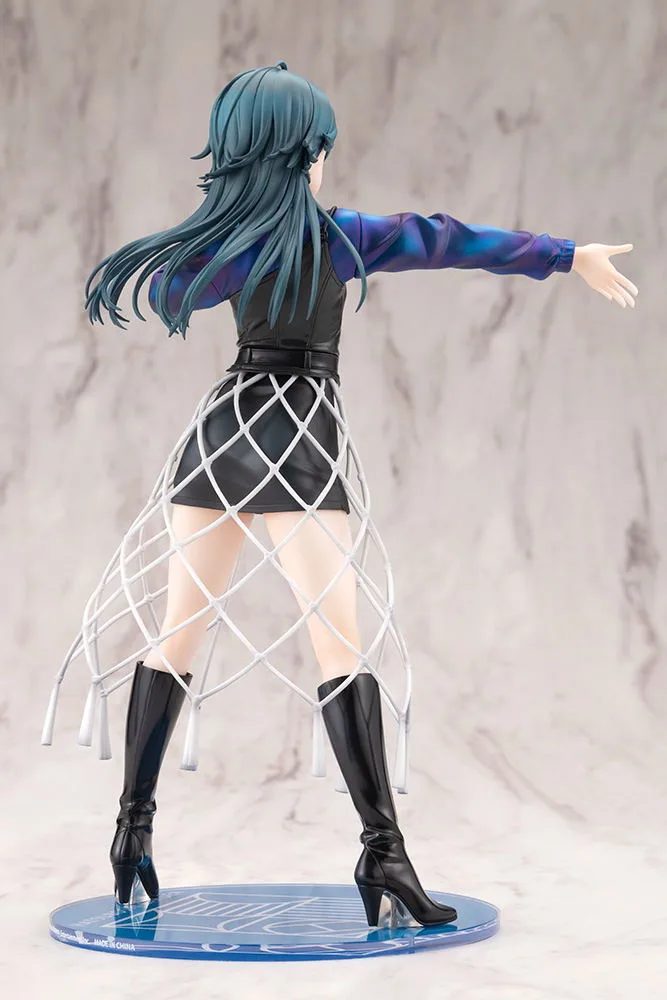Gakuen Idolmaster 1/7 Scale Pre-Painted Figure: Tsukimura Temari Luna Say Maybe