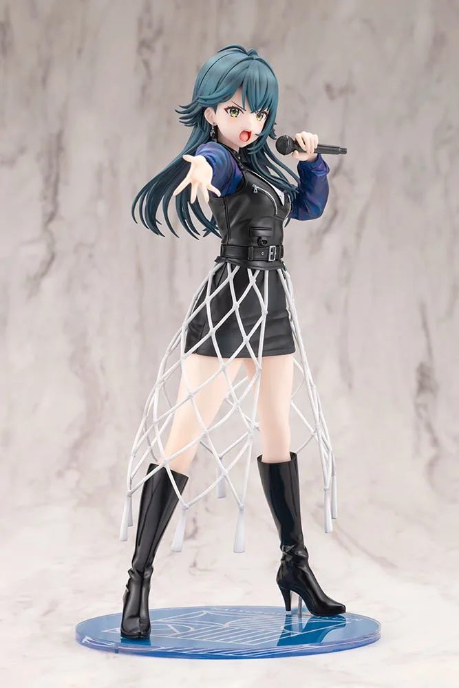 Gakuen Idolmaster 1/7 Scale Pre-Painted Figure: Tsukimura Temari Luna Say Maybe