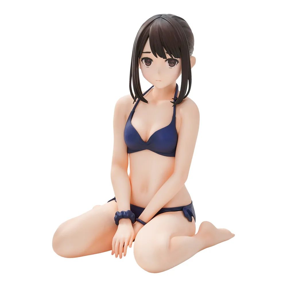 Ganbare Douki-chan Pre-Painted Figure: Doukichan Swimwear Style