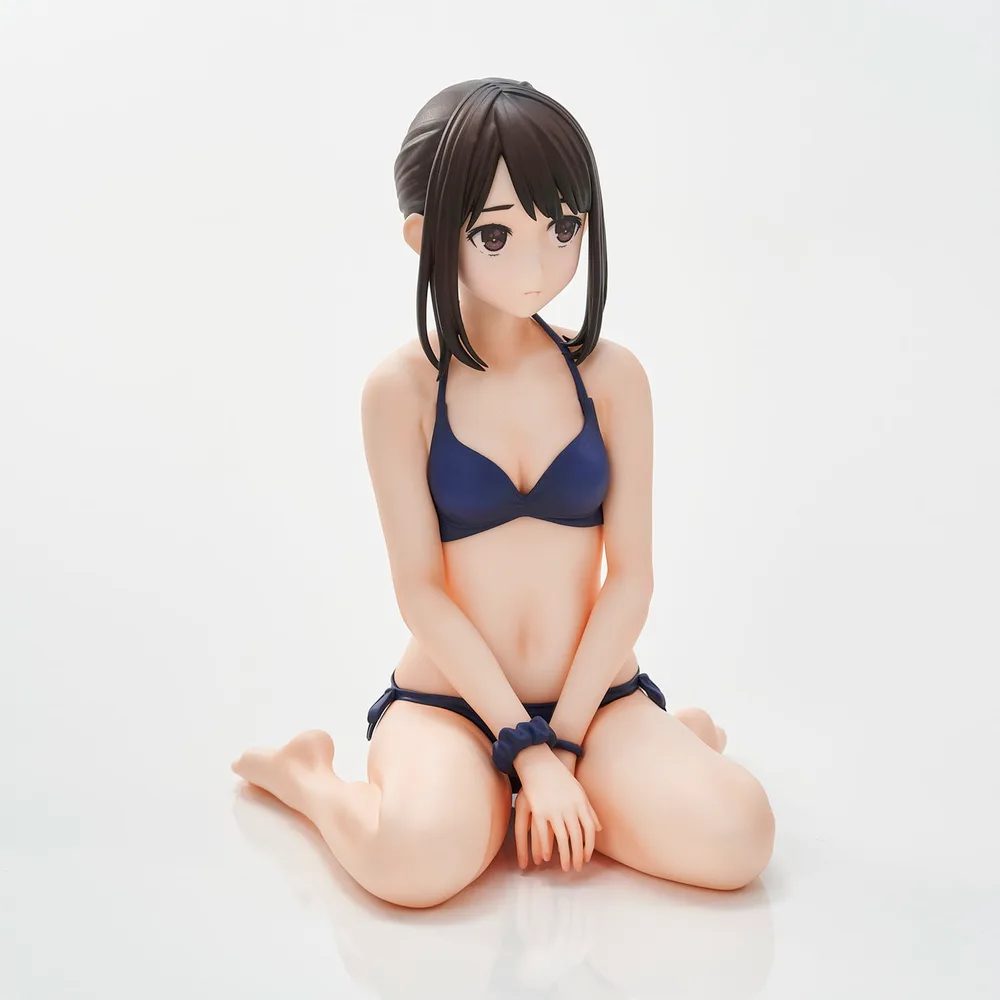 Ganbare Douki-chan Pre-Painted Figure: Doukichan Swimwear Style