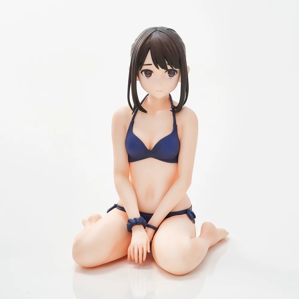 Ganbare Douki-chan Pre-Painted Figure: Doukichan Swimwear Style