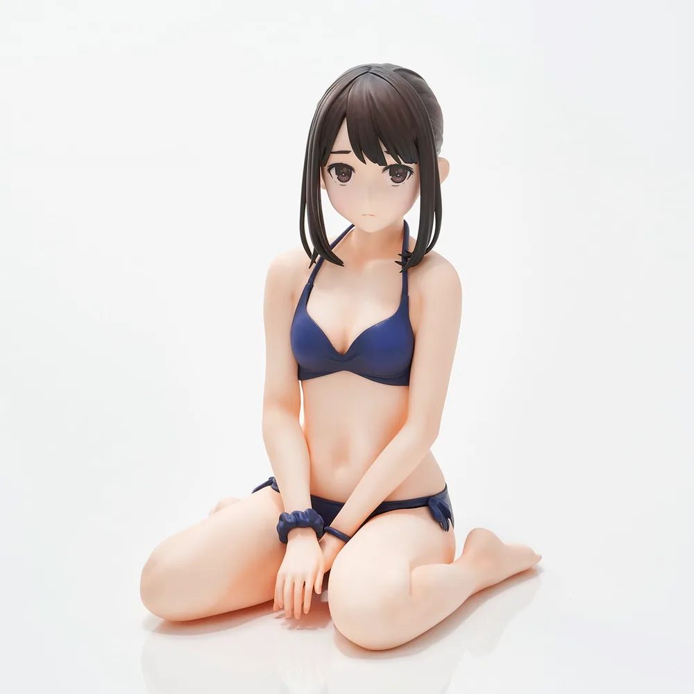 Ganbare Douki-chan Pre-Painted Figure: Doukichan Swimwear Style