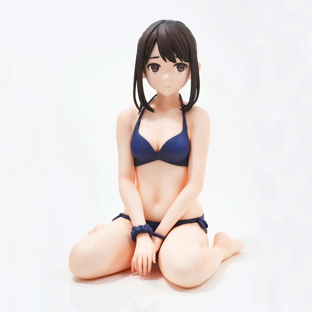 Ganbare Douki-chan Pre-Painted Figure: Doukichan Swimwear Style