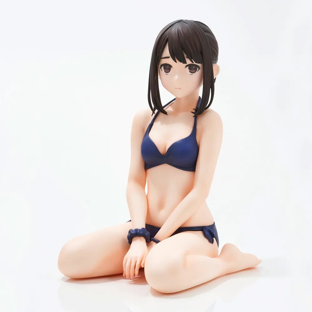 Ganbare Douki-chan Pre-Painted Figure: Doukichan Swimwear Style