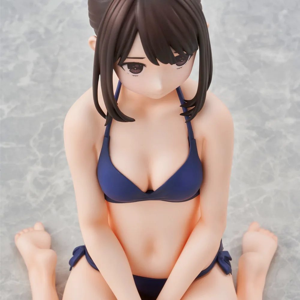 Ganbare Douki-chan Pre-Painted Figure: Doukichan Swimwear Style