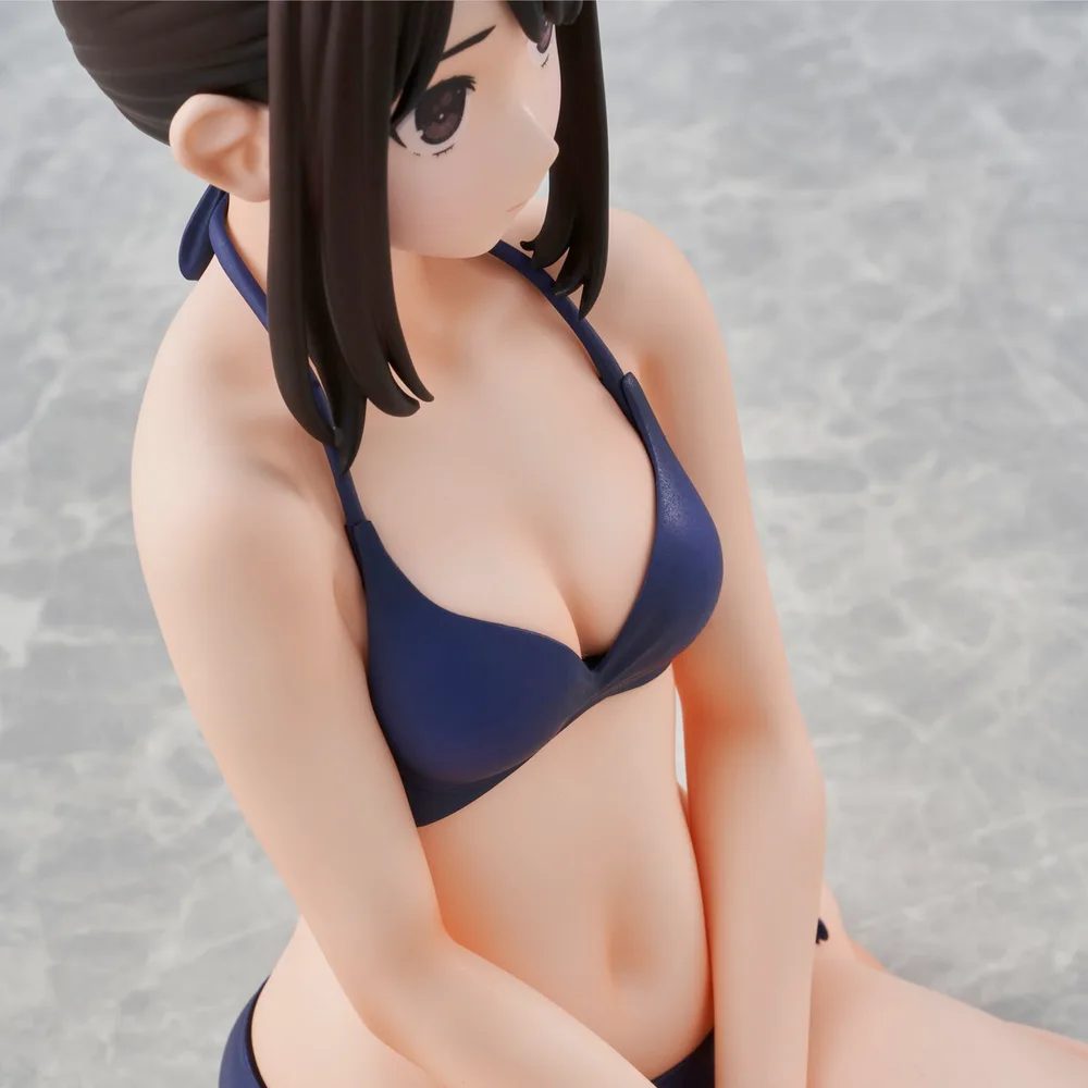 Ganbare Douki-chan Pre-Painted Figure: Doukichan Swimwear Style
