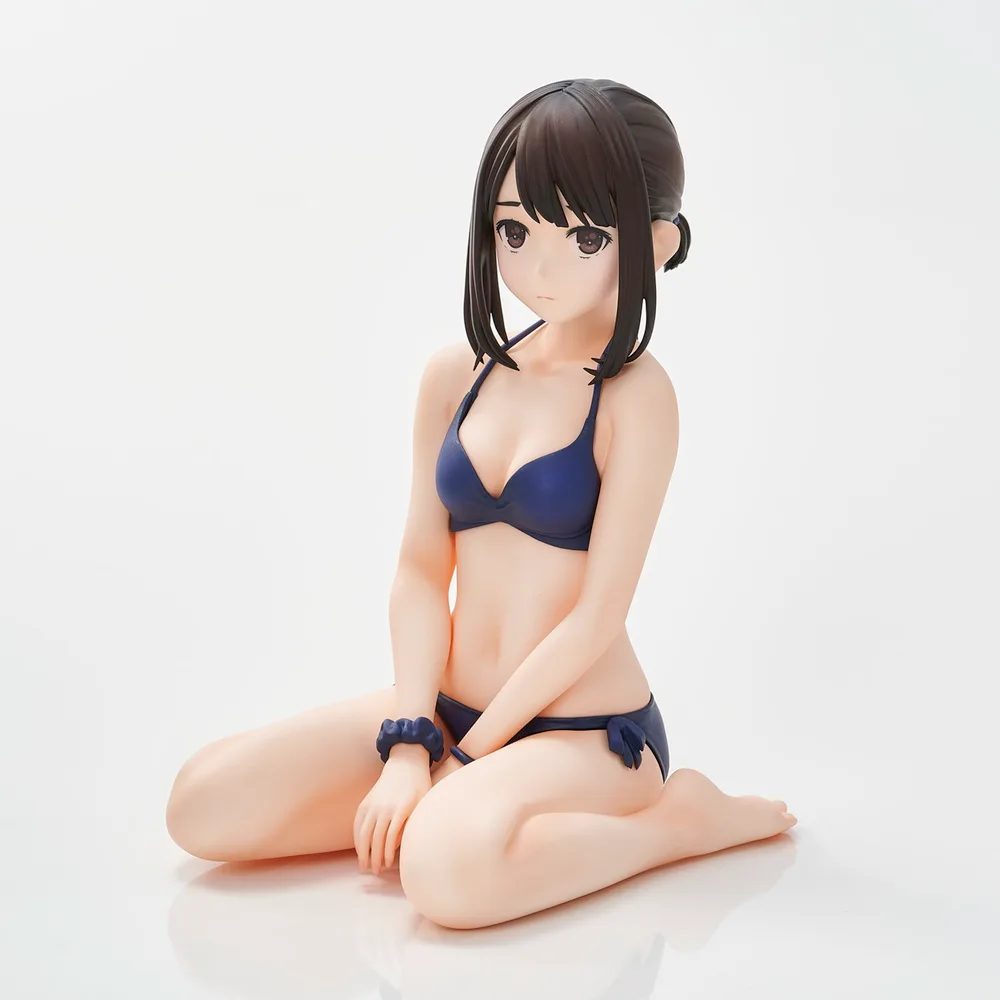 Ganbare Douki-chan Pre-Painted Figure: Doukichan Swimwear Style